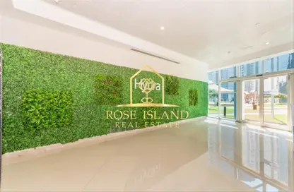 Reception / Lobby image for: Full Floor - Studio - 7 Bathrooms for sale in C6 Tower - City Of Lights - Al Reem Island - Abu Dhabi, Image 1