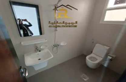 Bathroom image for: Apartment - 2 Bedrooms - 3 Bathrooms for rent in Al Rawda 2 Villas - Al Rawda 2 - Al Rawda - Ajman, Image 1