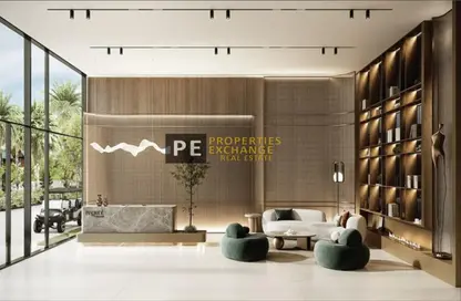 Apartment - Studio - 1 Bathroom for sale in Golf Grove By Regent - Dubai Production City (IMPZ) - Dubai
