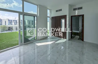 Townhouse - 3 Bedrooms - 5 Bathrooms for rent in Casablanca Boutique Villas - Pacifica - Damac Hills 2 - Dubai