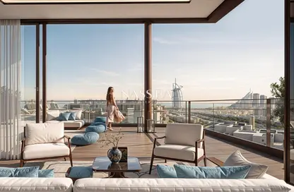 شقة - 2 غرف نوم - 2 حمامات للبيع في ريوا - مدينة جميرا ليفينج - أم سقيم - دبي