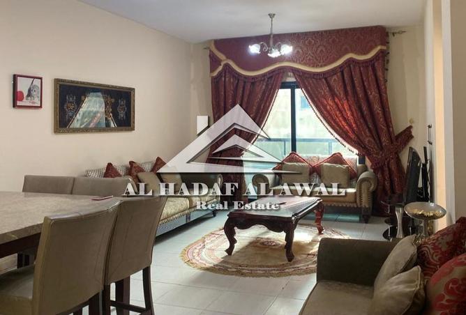 شقة - 2 غرف نوم - 2 حمامات للايجار في المجاز 2 - المجاز - الشارقة