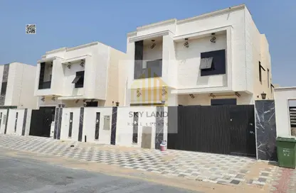Villa - 5 Bedrooms - 7 Bathrooms for sale in Al Zaheya Gardens - Al Zahya - Ajman