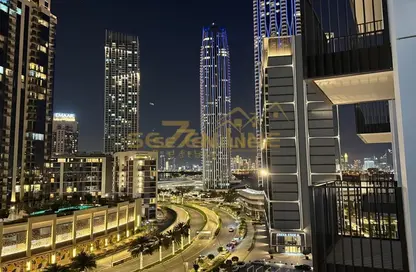 شقة - غرفة نوم - 1 حمام للايجار في كريك كريسنت - ميناء خور دبي (ذا لاجونز) - دبي