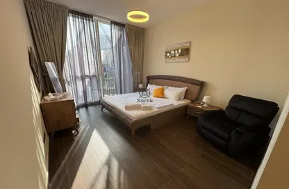 Apartment - 1 Bedroom - 2 Bathrooms for rent in Q Gardens Boutique Residences - Arjan - Dubai