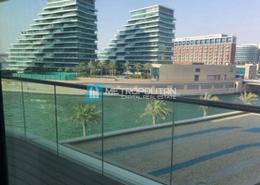 Apartment - 3 bedrooms - 4 bathrooms for sale in Al Hadeel - Al Bandar - Al Raha Beach - Abu Dhabi