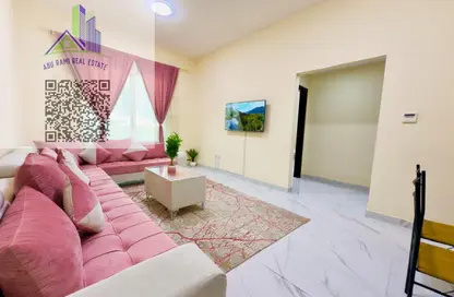 Apartment - 1 Bedroom - 2 Bathrooms for rent in The Icon Casa 2 - Al Rashidiya 3 - Al Rashidiya - Ajman