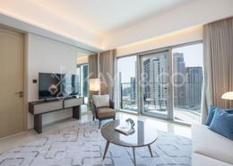 Apartment - 1 bedroom - 2 bathrooms for rent in Address Harbour Point - Dubai Creek Harbour (The Lagoons) - Dubai Apartment - 1 bedroom - 2 bathrooms for rent in Address Harbour Point - Dubai Creek Harbour (The Lagoons) - Dubai