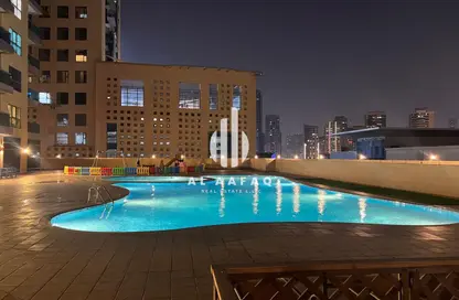 Apartment - 1 Bedroom - 2 Bathrooms for rent in Al Taawun Street - Al Taawun - Sharjah