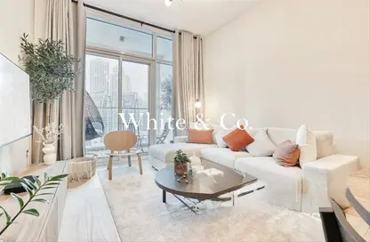 Apartment - 1 Bedroom - 2 Bathrooms for sale in Studio One - Dubai Marina - Dubai