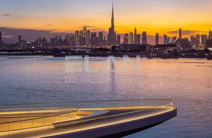 Apartment - 2 Bedrooms - 3 Bathrooms for sale in Creek Waters 2 - Dubai Creek Harbour (The Lagoons) - Dubai Apartment - 2 Bedrooms - 3 Bathrooms for sale in Creek Waters 2 - Dubai Creek Harbour (The Lagoons) - Dubai