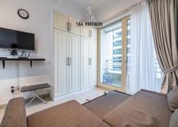 Studio - 1 bathroom for sale in Manchester Tower - Dubai Marina - Dubai