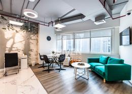 Office Space - 1 bathroom for rent in HDS Tower - Lake Almas East - Jumeirah Lake Towers - Dubai