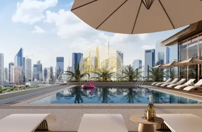 Apartment - 1 Bedroom - 2 Bathrooms for sale in Stamn Yuni - Al Satwa - Dubai