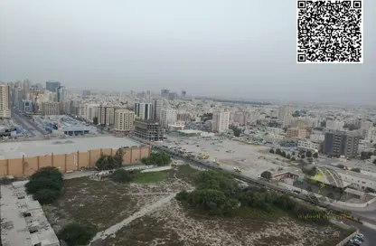 شقة - غرفة نوم - 2 حمامات للبيع في سيتي تاور - النعيمية - عجمان