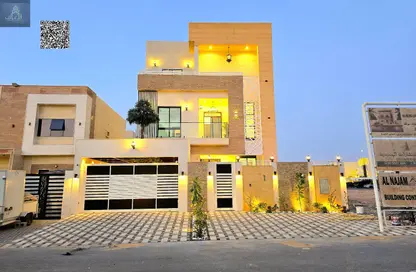 Villa - 5 Bedrooms - 7+ Bathrooms for sale in Al Helio 2 - Al Helio - Ajman