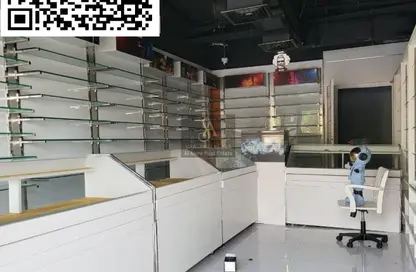 Shop - Studio - 1 Bathroom for rent in Liwara 1 - Ajman