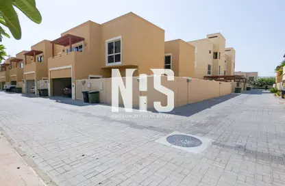 Townhouse - 4 Bedrooms - 5 Bathrooms for sale in Khannour Community - Al Raha Gardens - Abu Dhabi