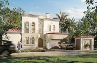 Townhouse - 3 Bedrooms - 4 Bathrooms for sale in Bloom Living - Zayed City (Khalifa City C) - Khalifa City - Abu Dhabi