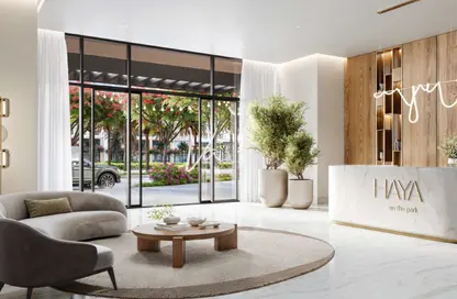 Apartment - 2 Bedrooms - 2 Bathrooms for sale in Haya On The Park - Town Square - Dubai