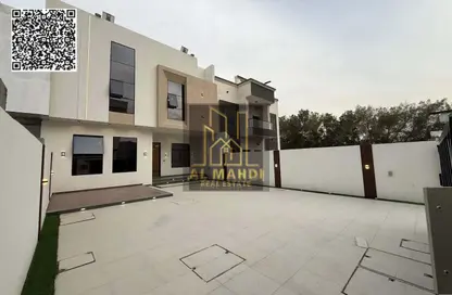 Villa - 5 Bedrooms - 7 Bathrooms for sale in Al Yasmeen 1 - Al Yasmeen - Ajman