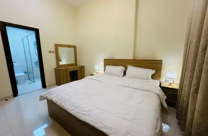 Apartment - 1 Bedroom - 2 Bathrooms for rent in Sheikh Jaber Al Sabah Street - Al Naimiya - Al Nuaimiya - Ajman
