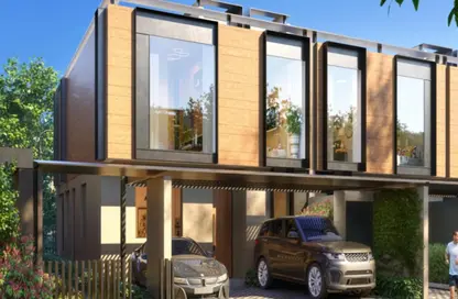 Townhouse - 3 Bedrooms - 4 Bathrooms for sale in Reem Hills - Najmat Abu Dhabi - Al Reem Island - Abu Dhabi
