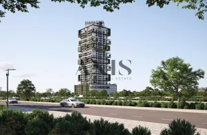 Apartment - 2 Bedrooms - 2 Bathrooms for sale in Treppan Tower - Jumeirah Village Triangle - Dubai