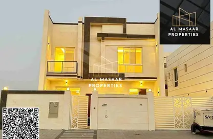 Villa - 5 Bedrooms - 7 Bathrooms for rent in Al Zaheya Gardens - Al Zahya - Ajman