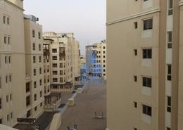 Studio - 1 bathroom for rent in Bawabat Al Sharq - Baniyas East - Baniyas - Abu Dhabi