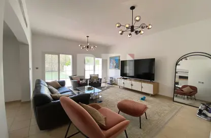 Villa - 3 Bedrooms - 3 Bathrooms for rent in Ghadeer - The Lakes - Dubai