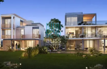 Villa - 4 Bedrooms - 5 Bathrooms for sale in Elie Saab - Arabian Ranches 3 - Dubai