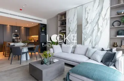 Apartment - 1 Bathroom for sale in Oxford Gardens - Arjan - Dubai