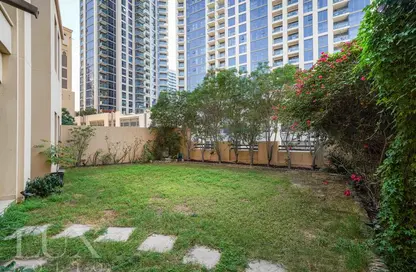 Garden image for: Apartment - 2 Bedrooms - 3 Bathrooms for sale in Miska 3 - Miska - Old Town - Dubai, Image 1