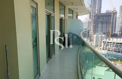 Apartment - 2 Bedrooms - 3 Bathrooms for sale in Beach Towers - Shams Abu Dhabi - Al Reem Island - Abu Dhabi