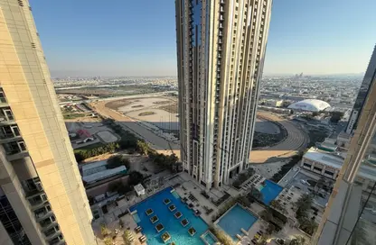 Apartment - 2 Bedrooms - 3 Bathrooms for rent in Meera - Al Habtoor City - Business Bay - Dubai