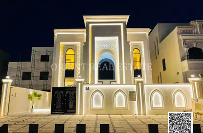 فيلا - 5 غرف نوم - 7 حمامات للبيع في الحليو 2 - الحليو - عجمان
