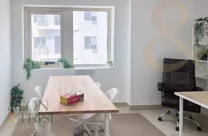 Office Space - Studio - 1 Bathroom for sale in The Light Tower - Arjan - Dubai