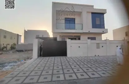 فيلا - 5 غرف نوم - 7 حمامات للبيع في 1 الياسمين - الياسمين - عجمان