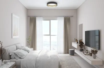 Townhouse - 4 Bedrooms - 6 Bathrooms for sale in Ajman One - Phase 2 - Ajman Downtown - Ajman