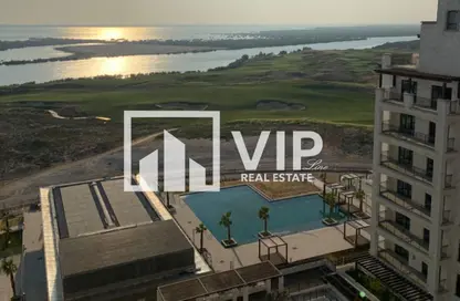 Apartment - 1 Bedroom - 1 Bathroom for sale in Residences C - Yas Golf Collection - Yas Island - Abu Dhabi