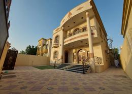Villa - 6 bedrooms - 8 bathrooms for rent in Al Mwaihat 2 - Al Mwaihat - Ajman