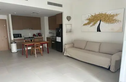 Apartment - 1 Bedroom - 1 Bathroom for rent in Summer - Creek Beach - Dubai Creek Harbour (The Lagoons) - Dubai