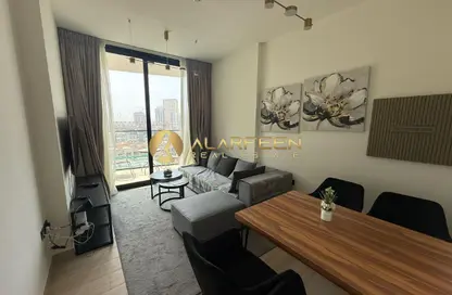 Apartment - 1 Bedroom - 1 Bathroom for rent in Binghatti Crest - Jumeirah Village Circle - Dubai