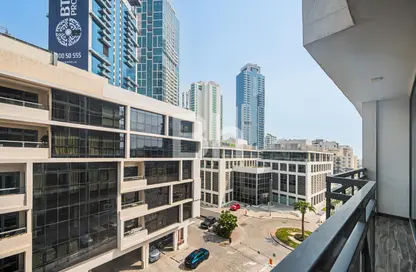 Apartment - 1 Bedroom - 2 Bathrooms for rent in J8 - Al Sufouh 1 - Al Sufouh - Dubai