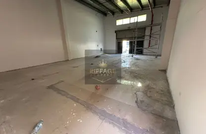 Warehouse - Studio - 1 Bathroom for rent in Al Jurf 3 - Al Jurf - Ajman Downtown - Ajman