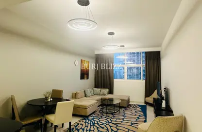 Apartment - 1 Bedroom - 2 Bathrooms for rent in Tower 108 - Jumeirah Village Circle - Dubai