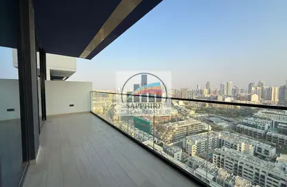 Apartment - 1 Bedroom - 1 Bathroom for rent in Binghatti Corner - District 10 - Jumeirah Village Circle - Dubai