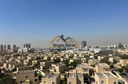 شقة - 2 غرف نوم - 3 حمامات للايجار في واحات الوليد 3 - واحة السيليكون - دبي