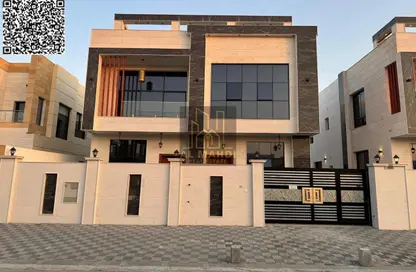 Villa - 5 Bedrooms - 7 Bathrooms for sale in Al Yasmeen 1 - Al Yasmeen - Ajman
